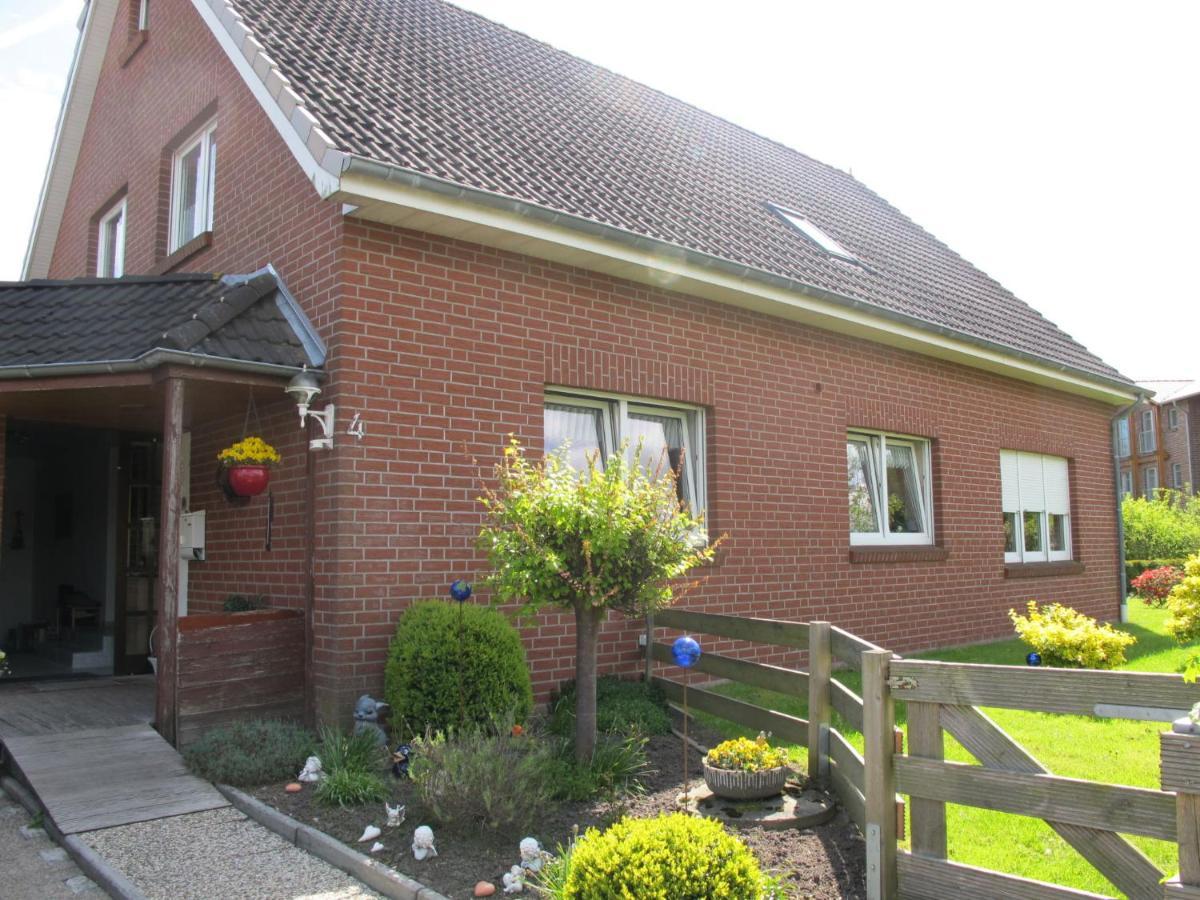 Apartment Strandkorb By Interhome Hooksiel Exterior foto