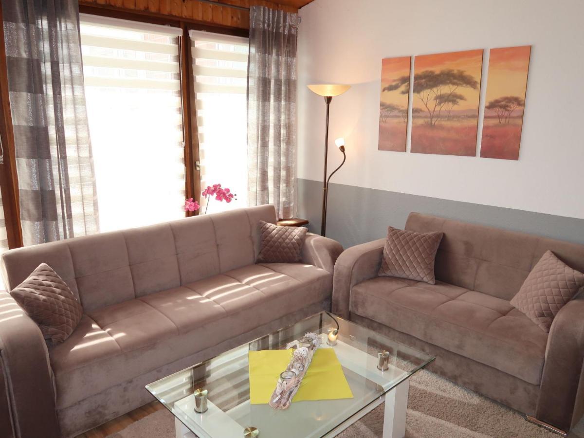 Apartment Strandkorb By Interhome Hooksiel Exterior foto