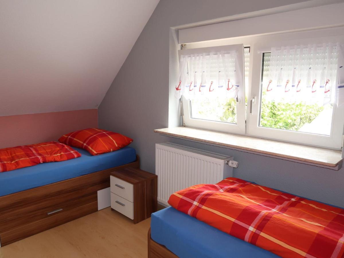 Apartment Strandkorb By Interhome Hooksiel Exterior foto
