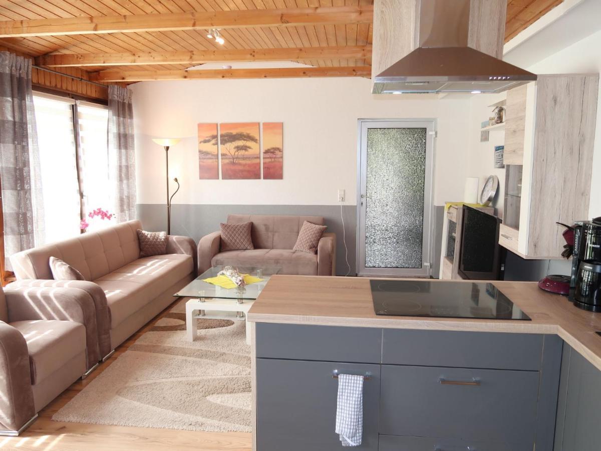 Apartment Strandkorb By Interhome Hooksiel Exterior foto